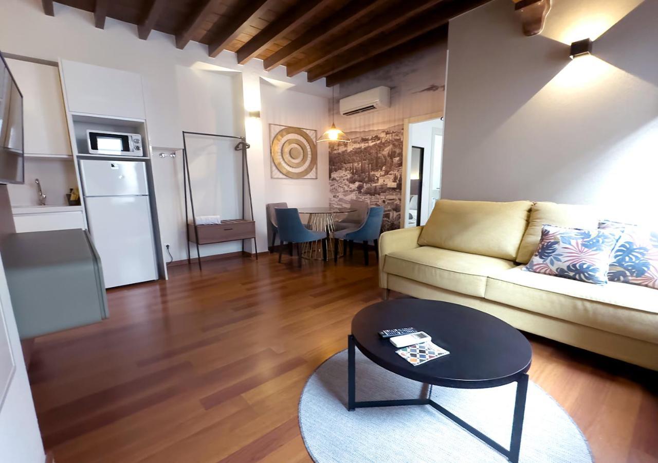 Isa Granada Apartamento Exterior foto