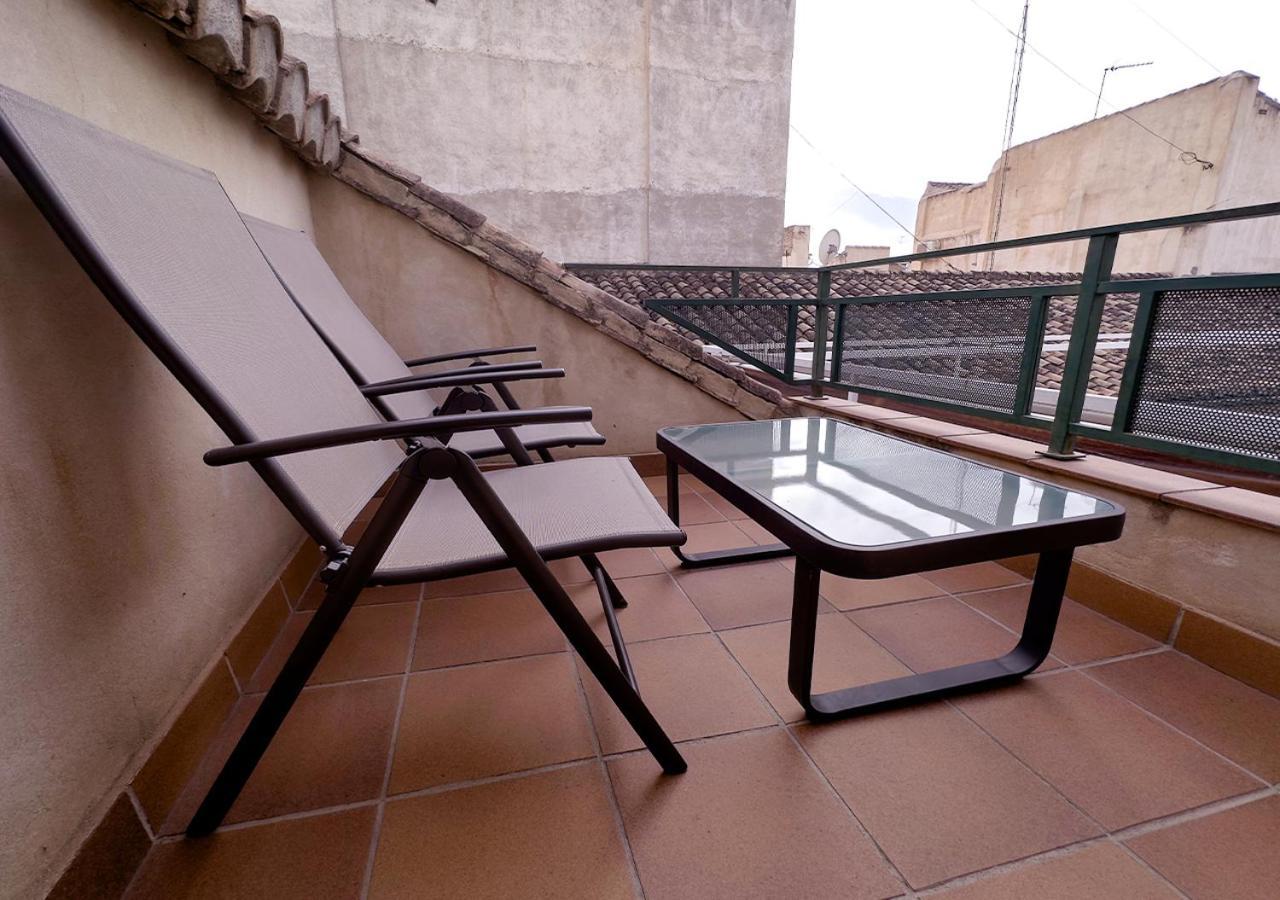 Isa Granada Apartamento Exterior foto