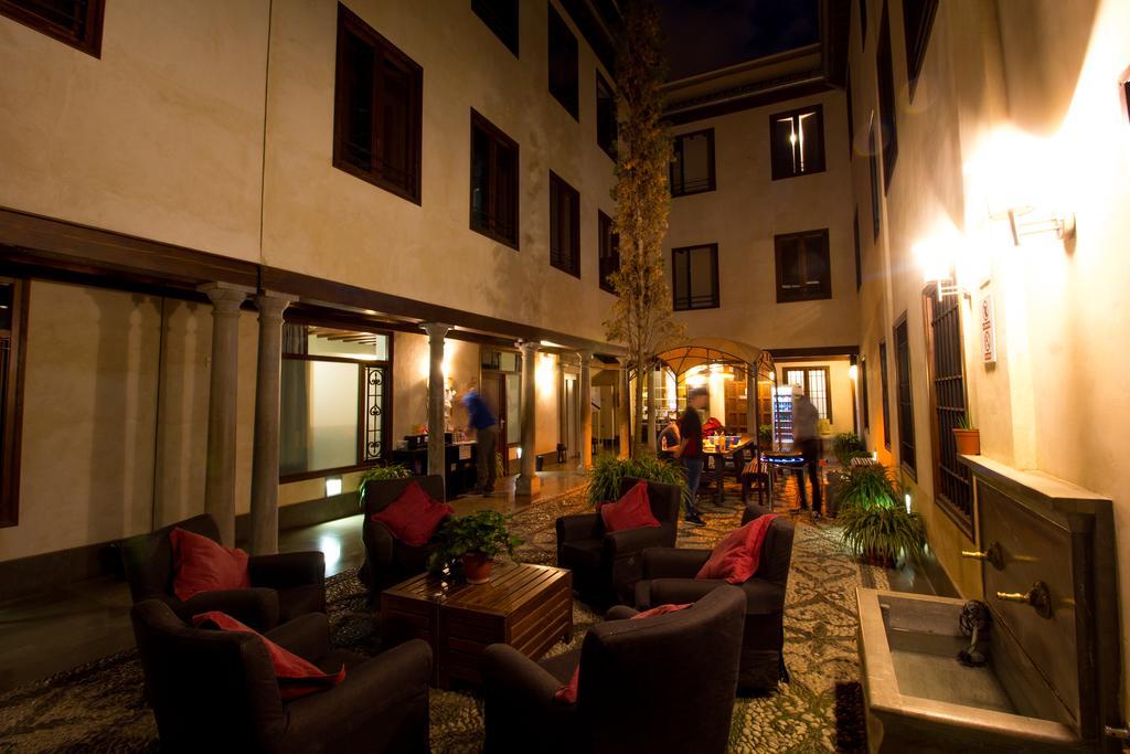 Isa Granada Apartamento Exterior foto