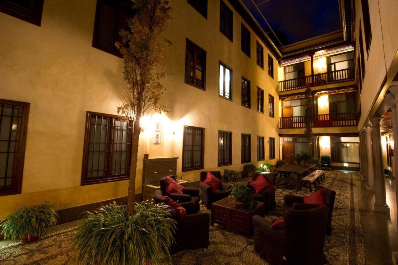 Isa Granada Apartamento Exterior foto